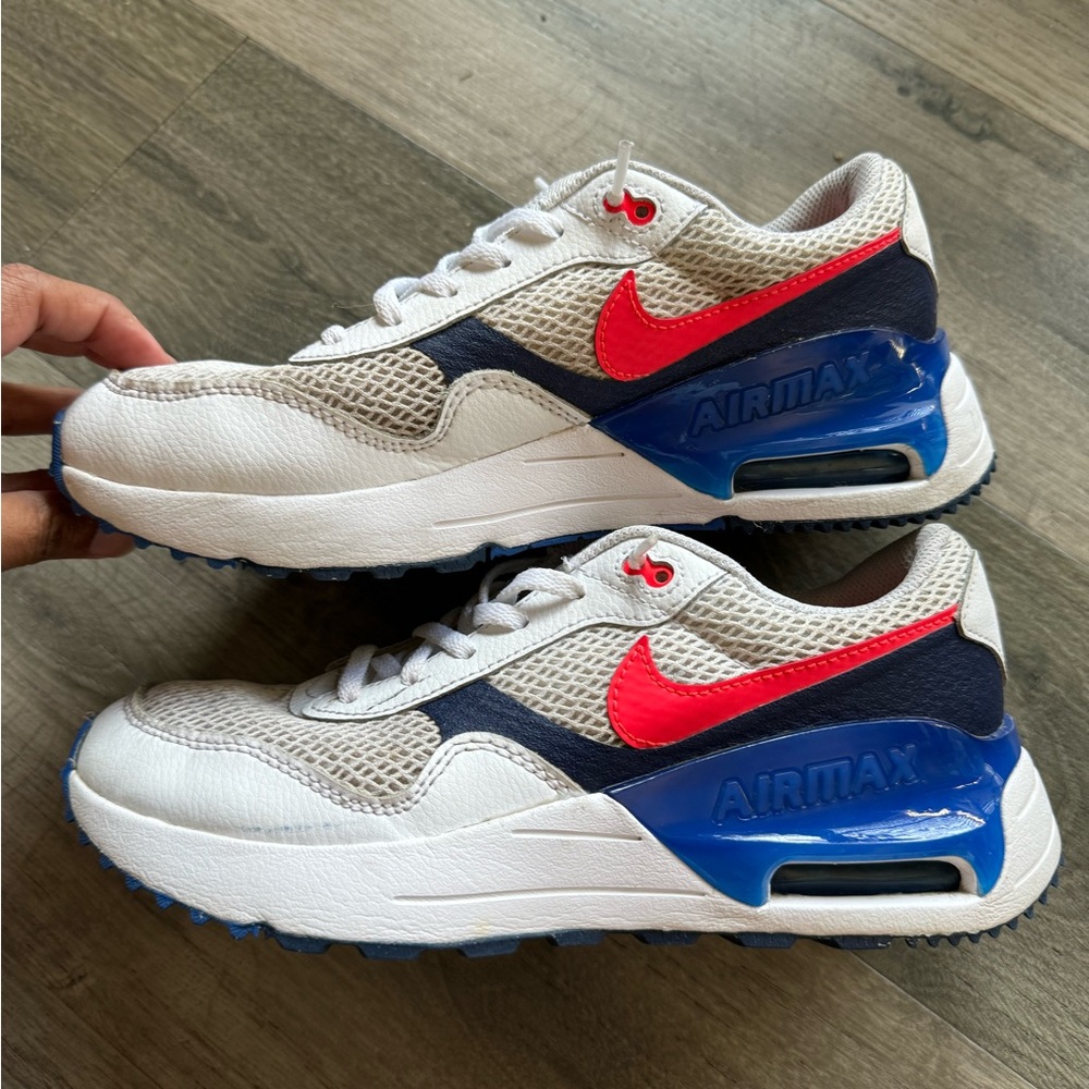 Nike Air Max SYSTM BG Boys' Sneaker - Picture 3 of 16